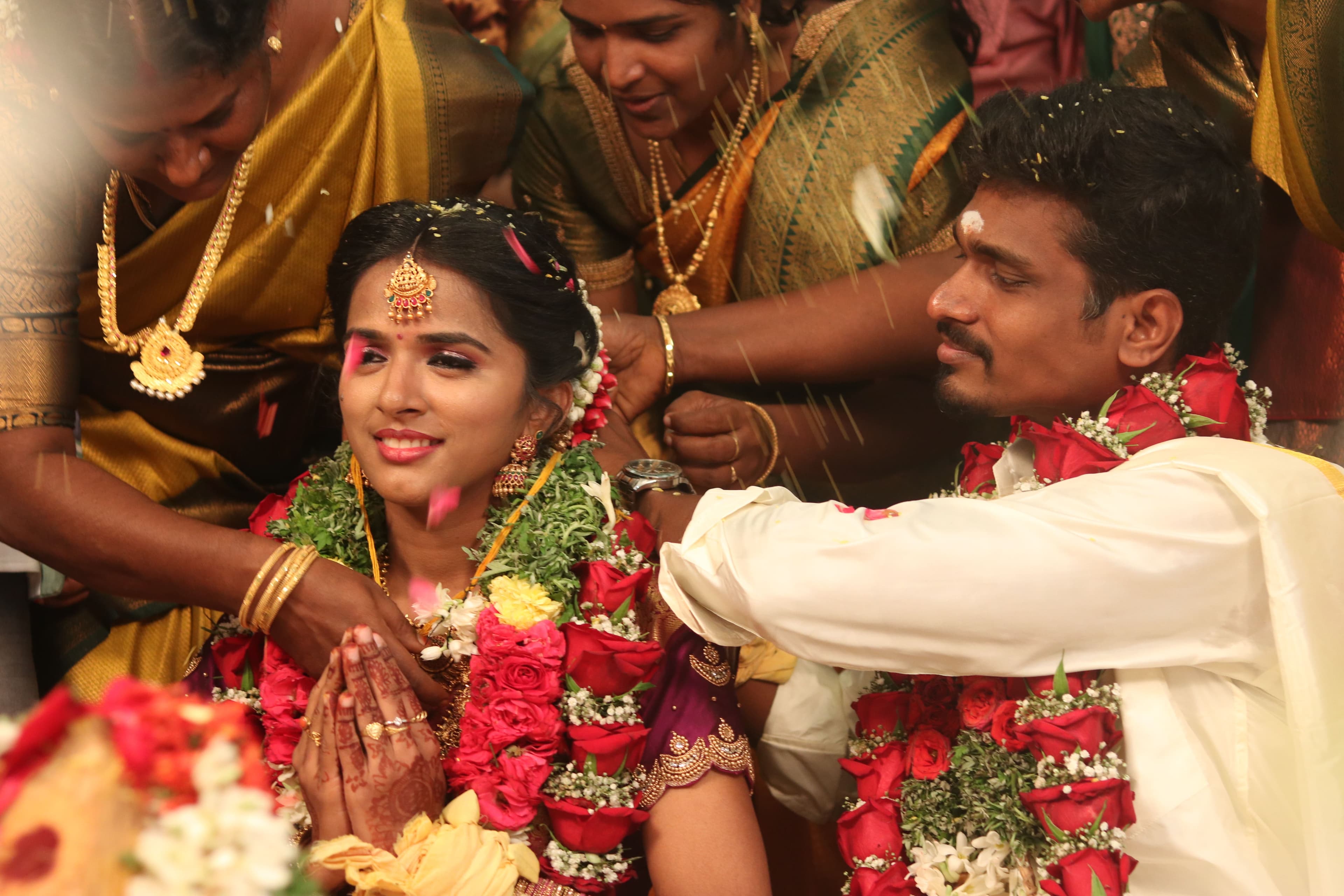 Affordable Candid Wedding Photographer in Neyveli - RHK Studio