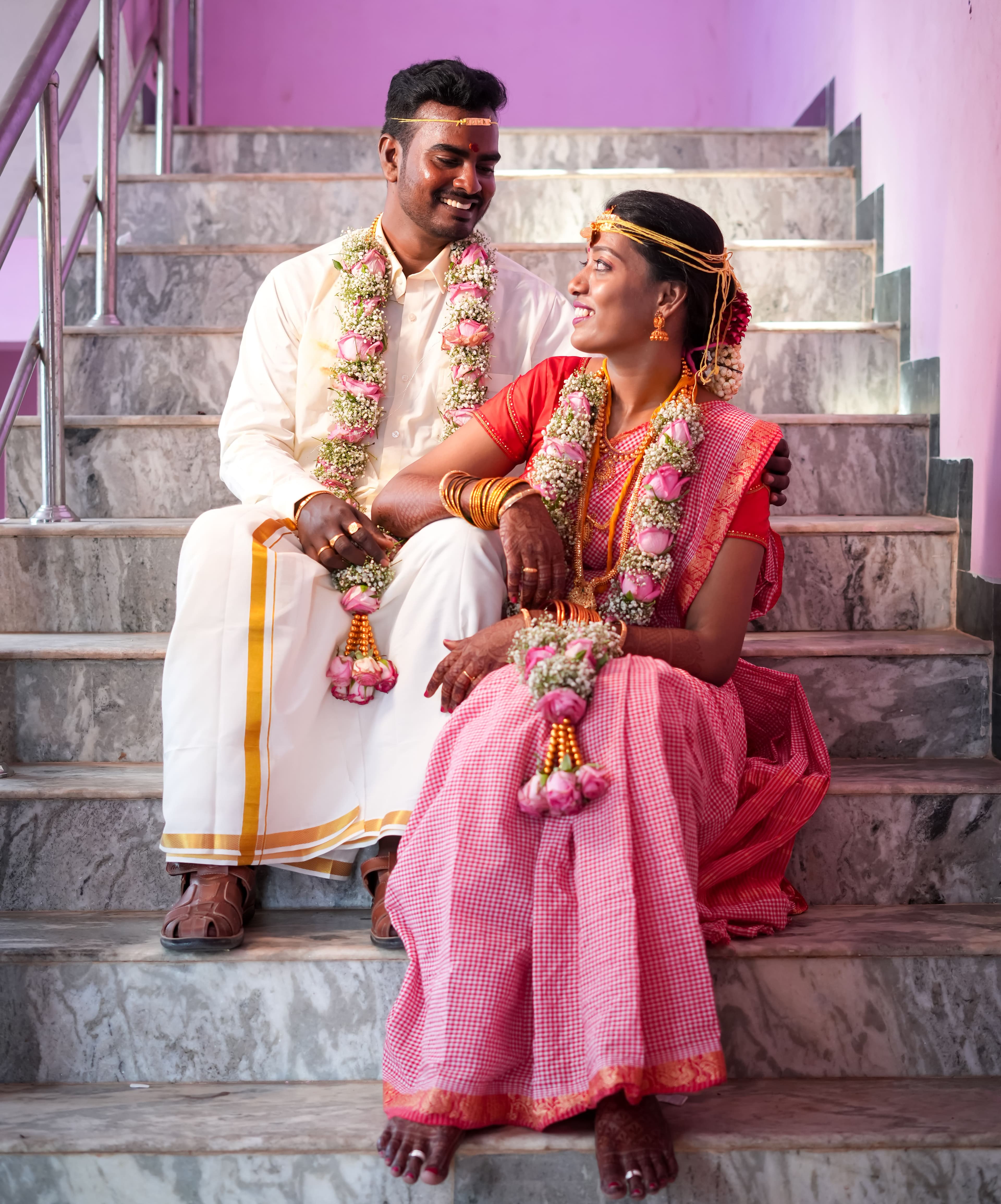 Pre-wedding photoshoot locations in Cuddalore