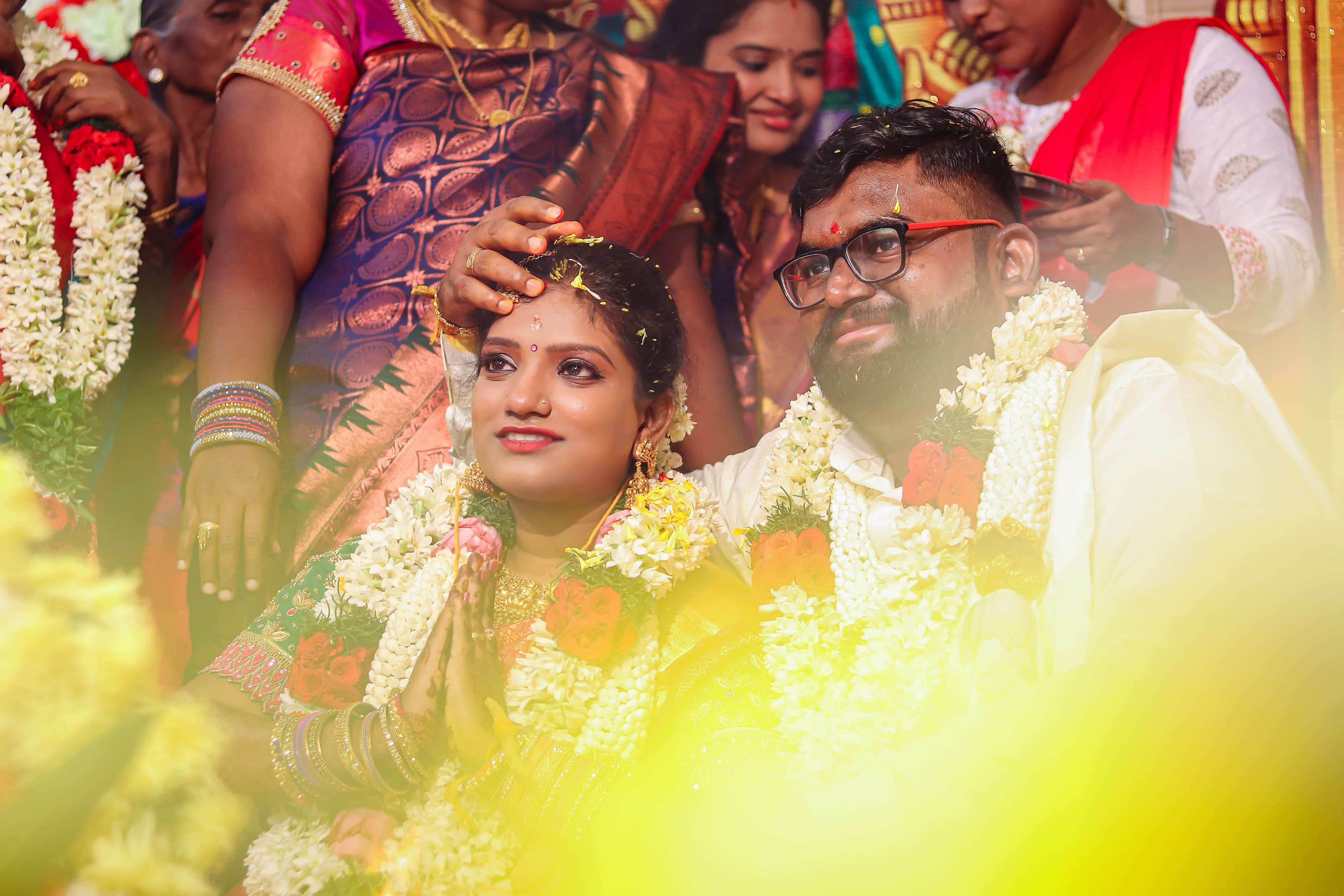 Traditional and candid wedding photography in Cuddalore