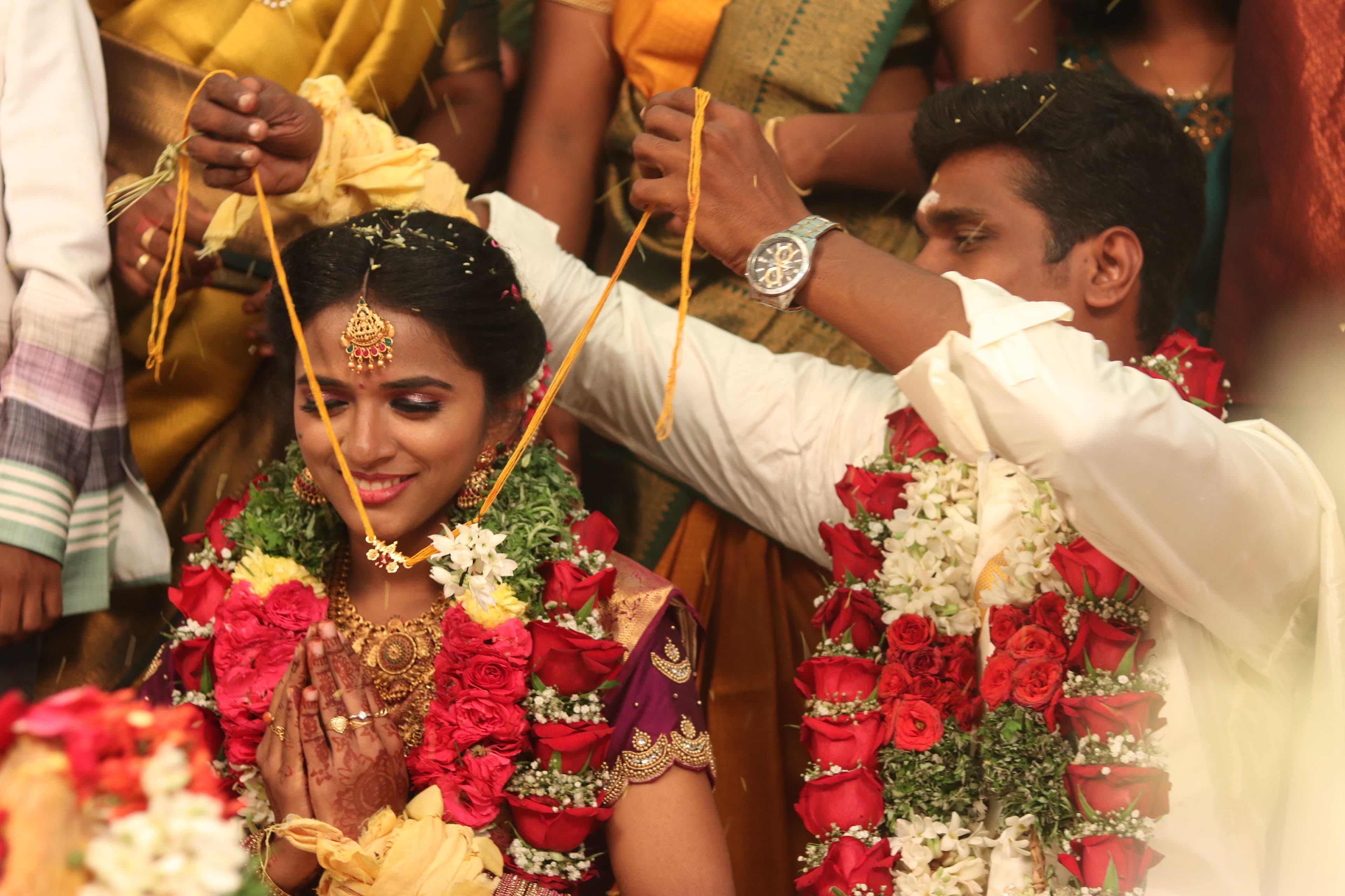 Top-rated wedding photographers in Cuddalore with portfolio