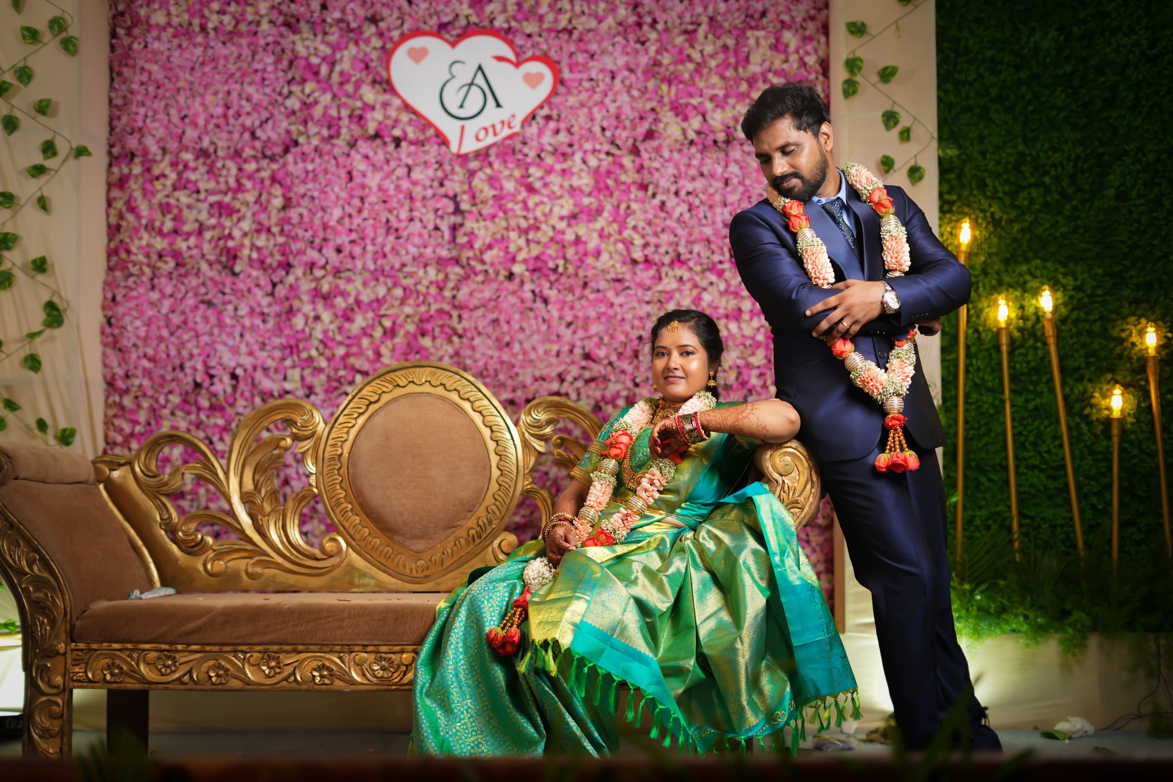 Custom wedding photography packages in Cuddalore