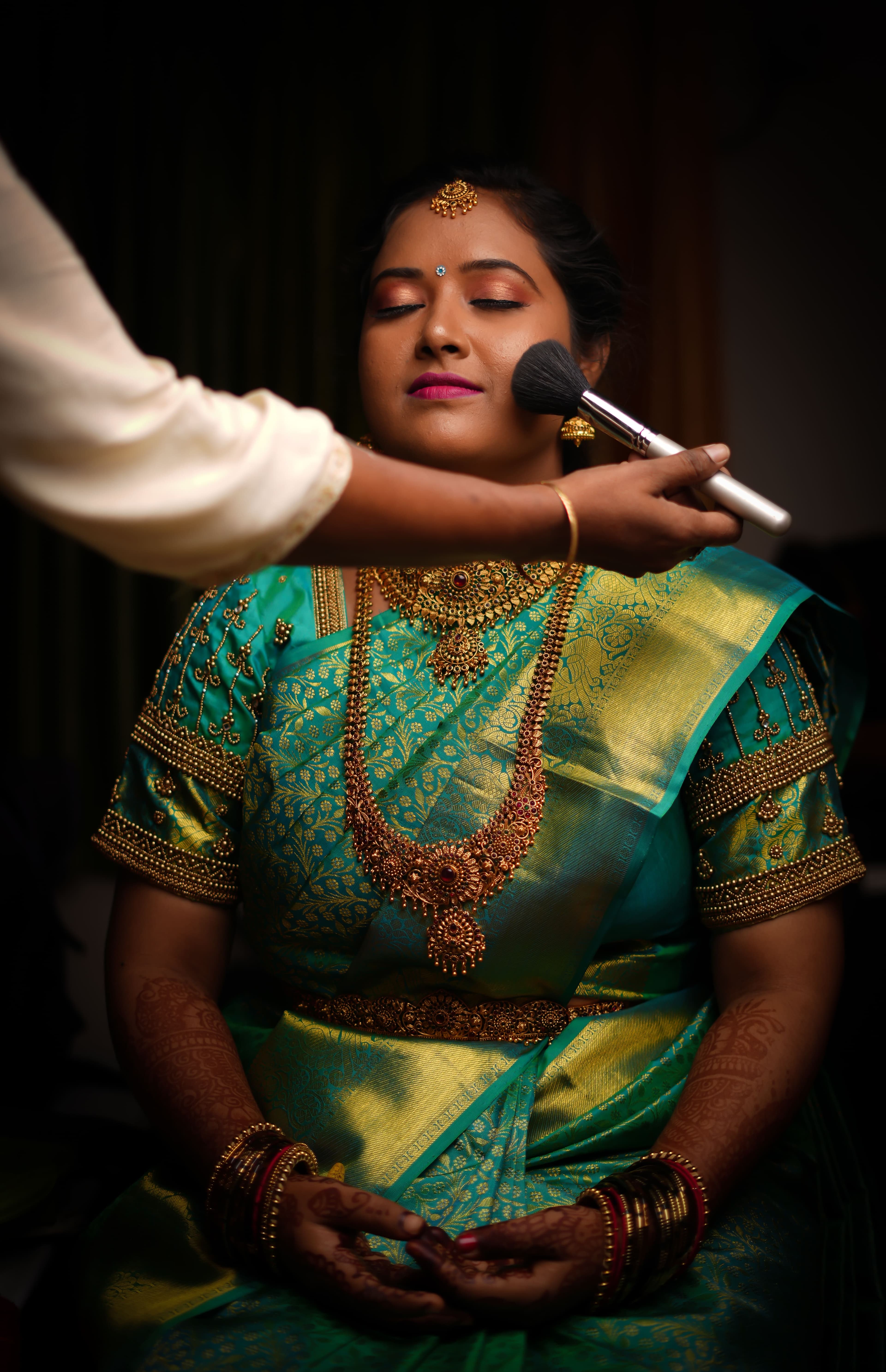 Professional wedding photography studio near Cuddalore